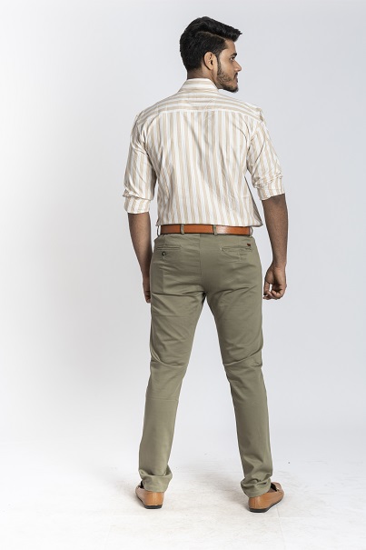 Formal Trouser for men's dark