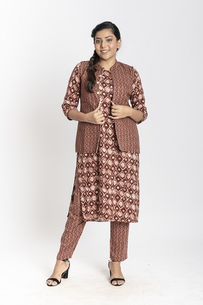 Salwar suit New 3 piece suit model